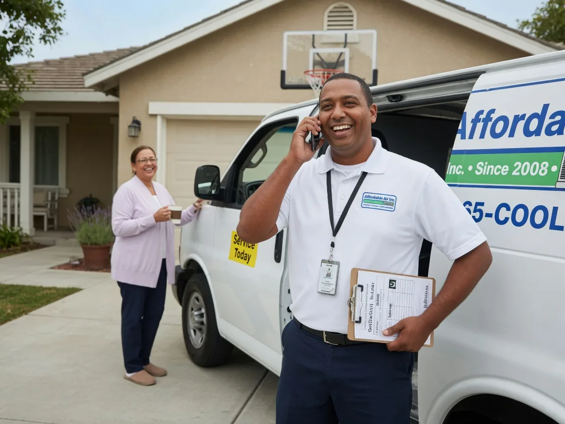 Central Ac Repair Neshkoro, WI FAQs